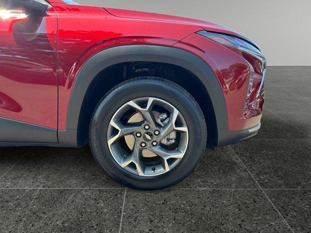 used 2024 Chevrolet Trax car, priced at $27,950