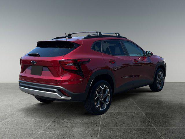 used 2024 Chevrolet Trax car, priced at $27,950