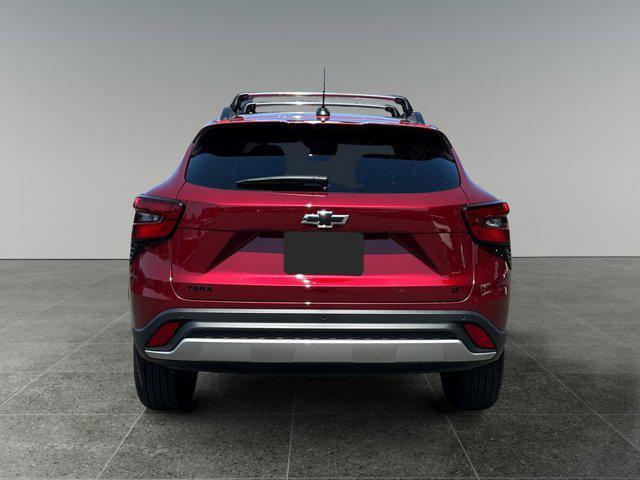 used 2024 Chevrolet Trax car, priced at $27,950