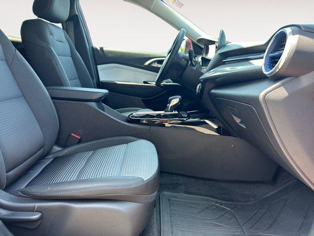 used 2024 Chevrolet Trax car, priced at $27,950