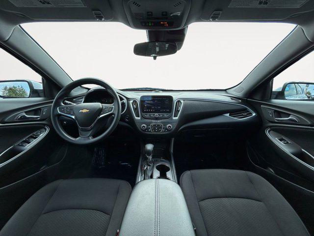 used 2024 Chevrolet Malibu car, priced at $22,950