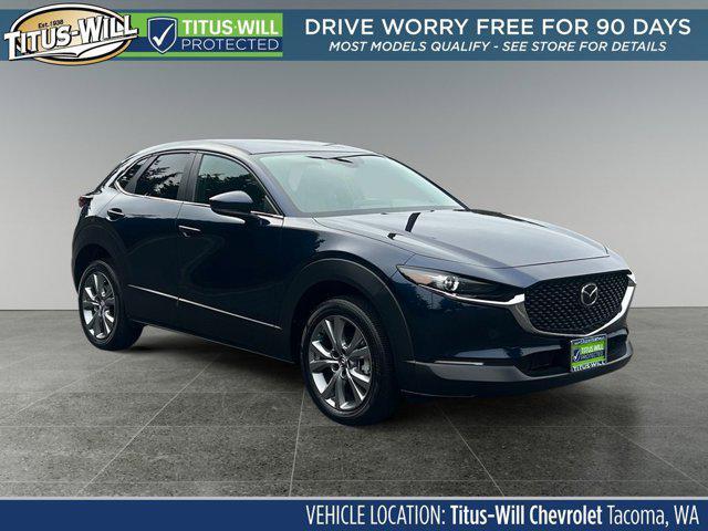 used 2022 Mazda CX-30 car, priced at $25,350