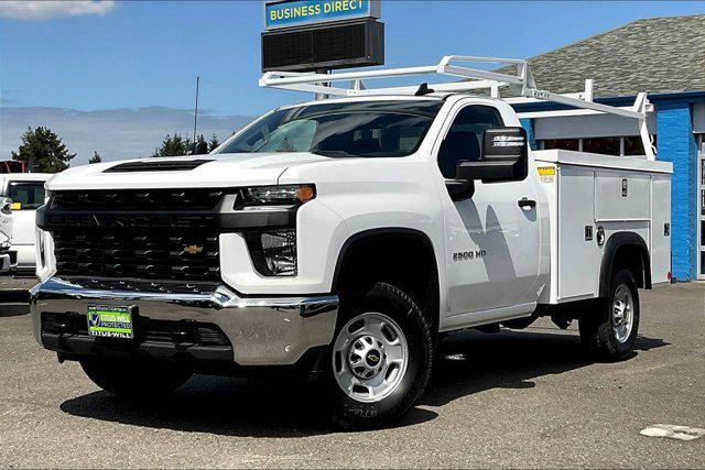 new 2023 Chevrolet Silverado 2500 car, priced at $60,990