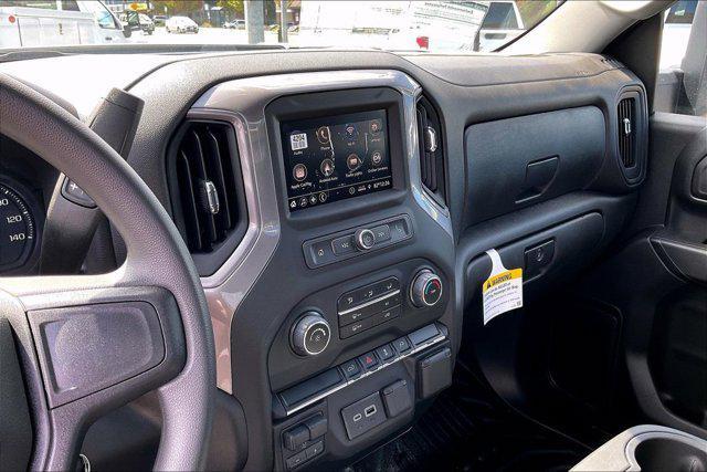 new 2023 Chevrolet Silverado 2500 car, priced at $60,990