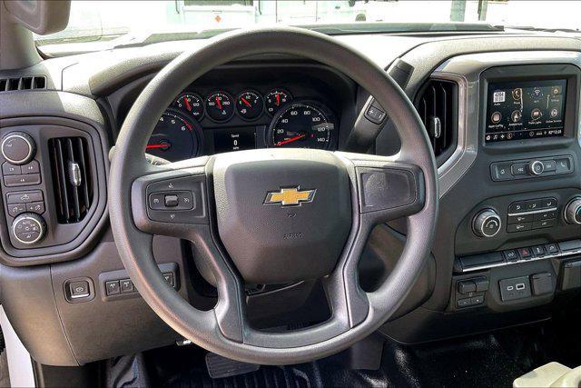 new 2023 Chevrolet Silverado 2500 car, priced at $60,990