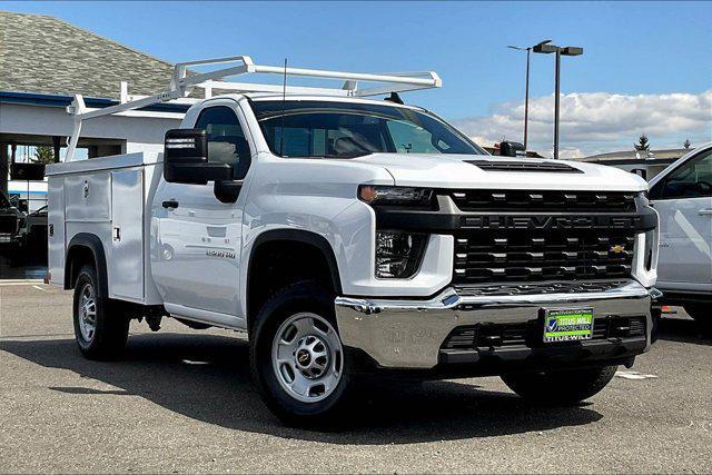 new 2023 Chevrolet Silverado 2500 car, priced at $60,990