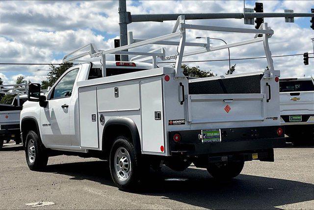 new 2023 Chevrolet Silverado 2500 car, priced at $69,997