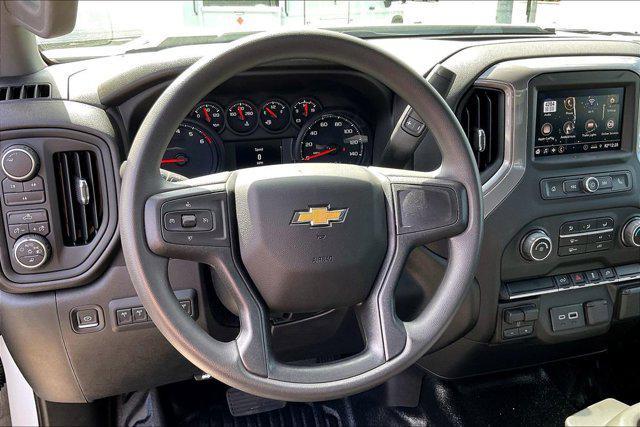 new 2023 Chevrolet Silverado 2500 car, priced at $69,997