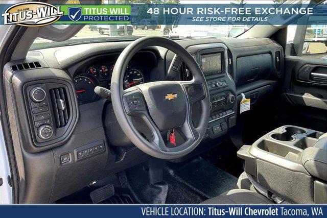 new 2023 Chevrolet Silverado 2500 car, priced at $60,990