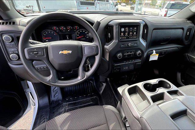 new 2023 Chevrolet Silverado 2500 car, priced at $69,997