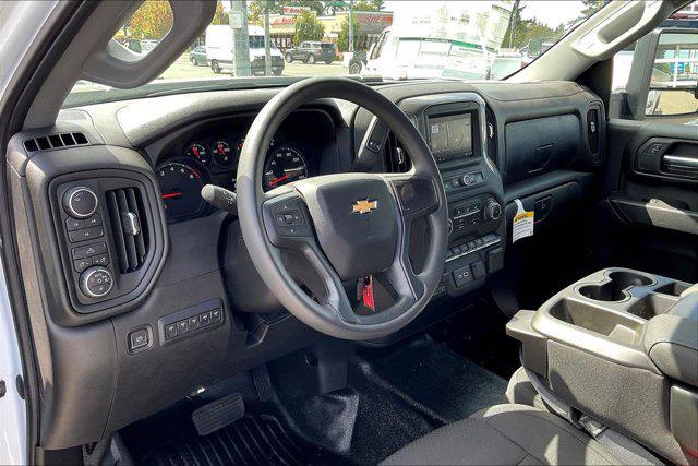 new 2023 Chevrolet Silverado 2500 car, priced at $69,997