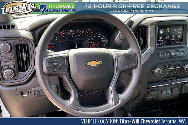 new 2023 Chevrolet Silverado 2500 car, priced at $60,990