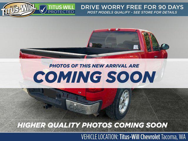used 2013 Chevrolet Silverado 1500 car, priced at $17,950