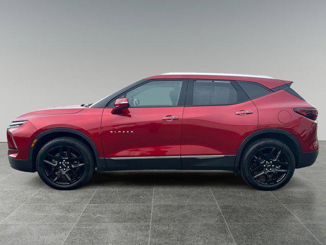 used 2023 Chevrolet Blazer car, priced at $36,950