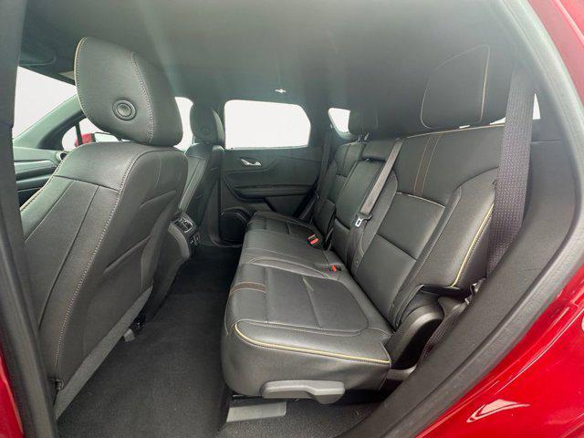 used 2023 Chevrolet Blazer car, priced at $36,950