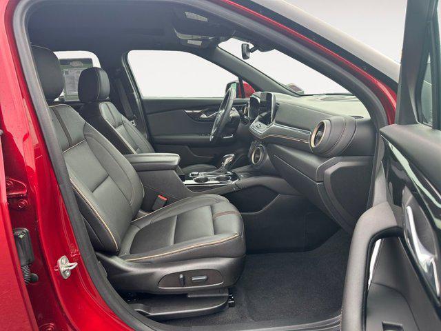 used 2023 Chevrolet Blazer car, priced at $36,950