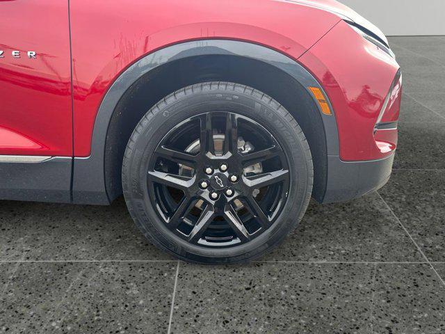used 2023 Chevrolet Blazer car, priced at $36,950