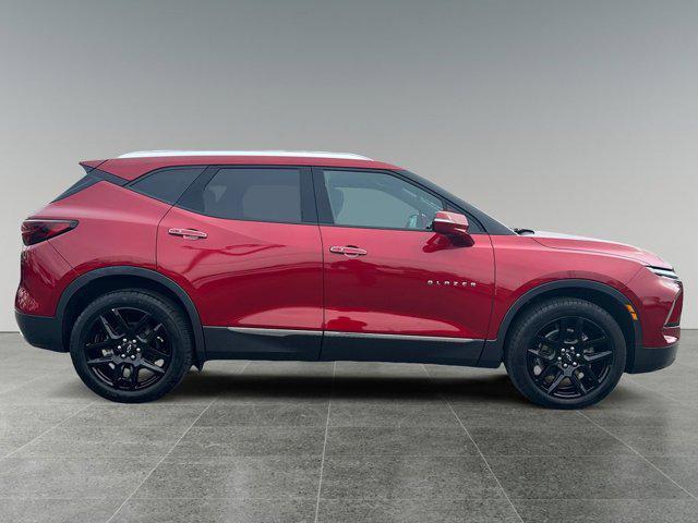 used 2023 Chevrolet Blazer car, priced at $36,950