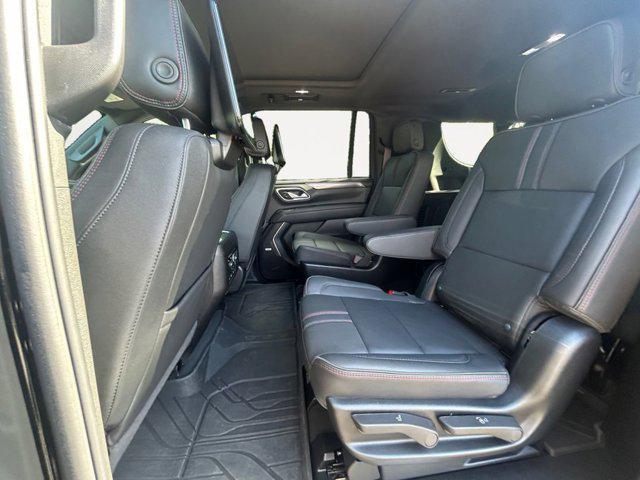used 2024 Chevrolet Suburban car, priced at $73,950