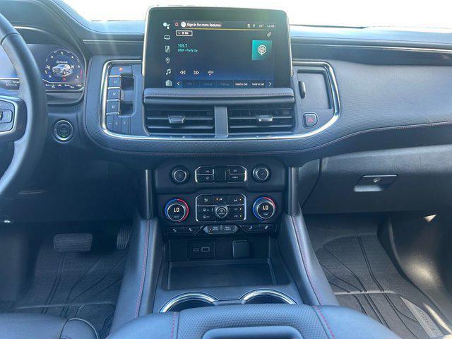 used 2024 Chevrolet Suburban car, priced at $73,950