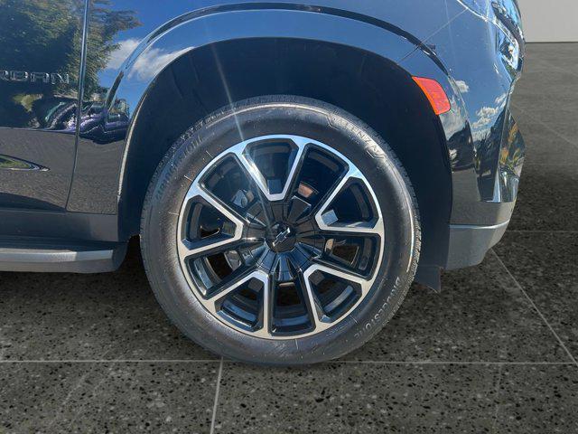 used 2024 Chevrolet Suburban car, priced at $73,950
