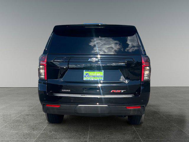 used 2024 Chevrolet Suburban car, priced at $73,950