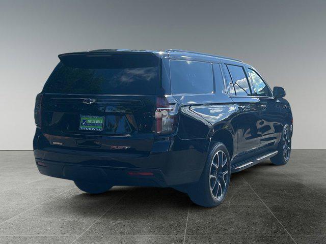 used 2024 Chevrolet Suburban car, priced at $73,950