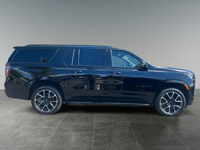 used 2024 Chevrolet Suburban car, priced at $73,950