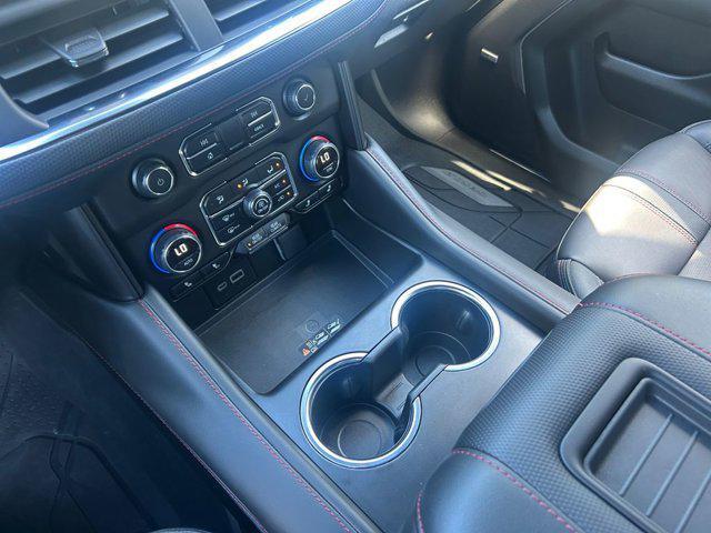 used 2024 Chevrolet Suburban car, priced at $73,950