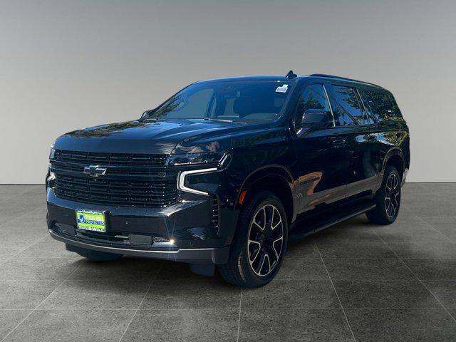 used 2024 Chevrolet Suburban car, priced at $73,950