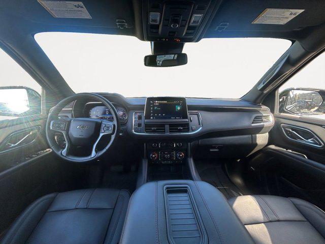 used 2024 Chevrolet Suburban car, priced at $73,950