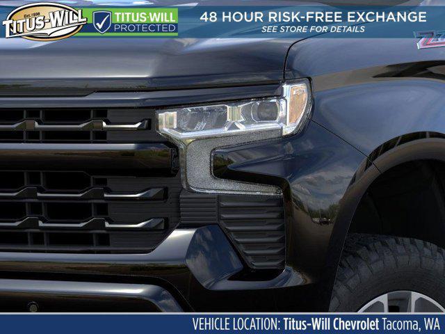 new 2024 Chevrolet Silverado 1500 car, priced at $66,880