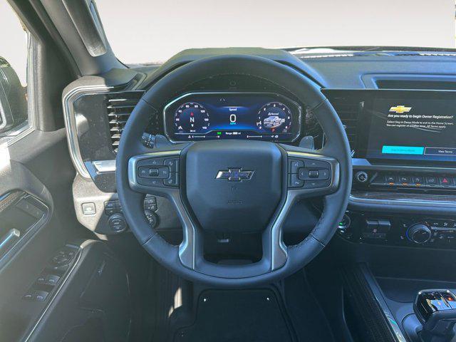 new 2024 Chevrolet Silverado 1500 car, priced at $77,990