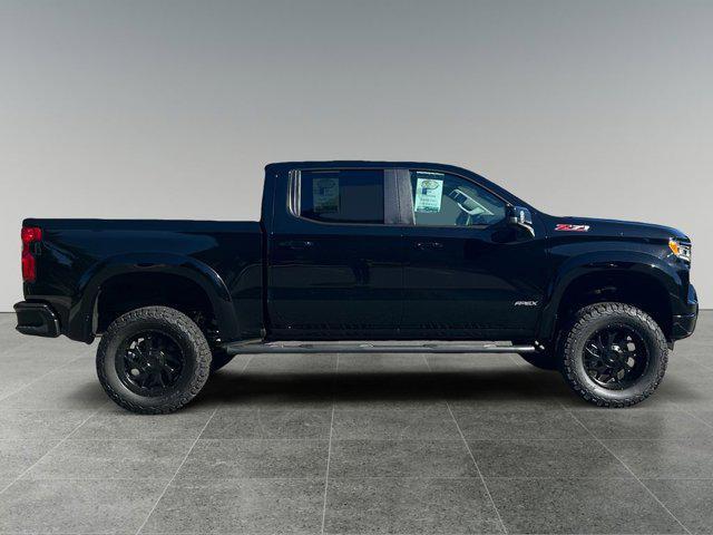 new 2024 Chevrolet Silverado 1500 car, priced at $77,990