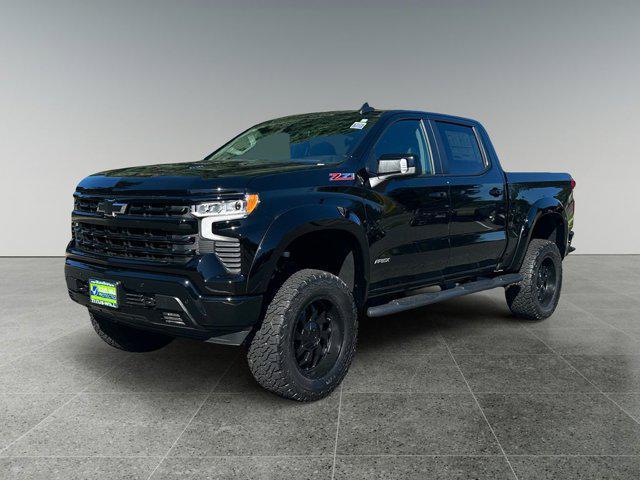 new 2024 Chevrolet Silverado 1500 car, priced at $77,990