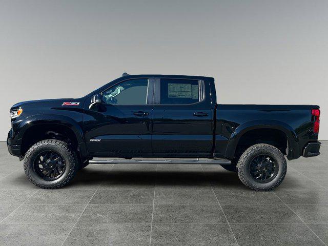 new 2024 Chevrolet Silverado 1500 car, priced at $77,990