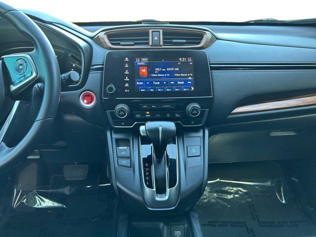 used 2017 Honda CR-V car, priced at $22,450