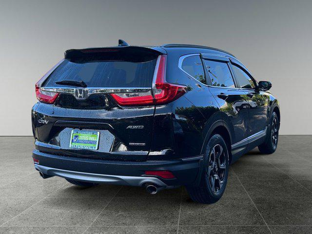 used 2017 Honda CR-V car, priced at $22,450