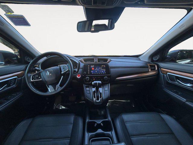 used 2017 Honda CR-V car, priced at $22,450