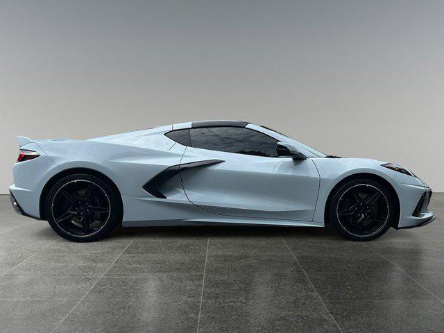 used 2023 Chevrolet Corvette car, priced at $73,450