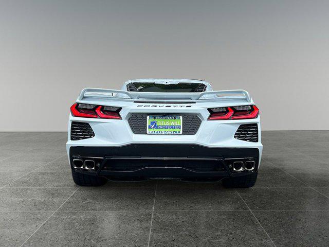 used 2023 Chevrolet Corvette car, priced at $73,450