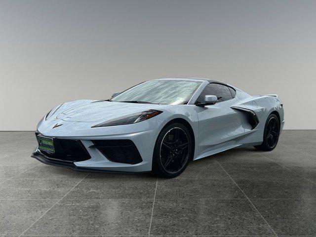 used 2023 Chevrolet Corvette car, priced at $73,450