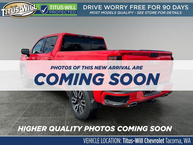 used 2021 GMC Sierra 1500 car, priced at $50,850