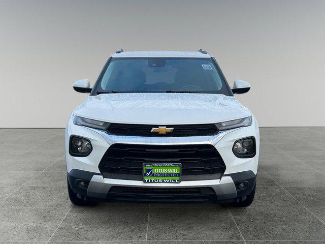 used 2023 Chevrolet TrailBlazer car, priced at $22,599