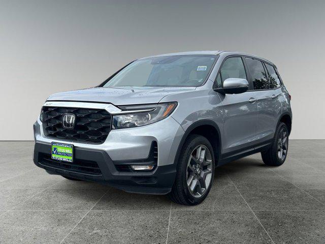 used 2022 Honda Passport car, priced at $29,774