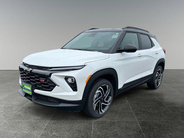 new 2025 Chevrolet TrailBlazer car, priced at $35,325