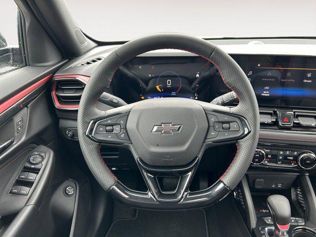 new 2025 Chevrolet TrailBlazer car, priced at $35,325
