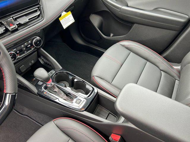 new 2025 Chevrolet TrailBlazer car, priced at $35,325