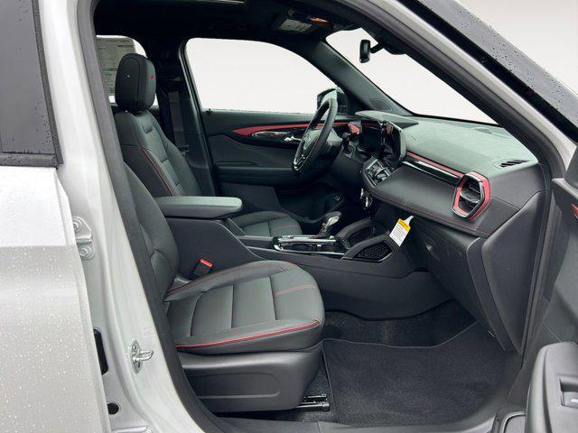 new 2025 Chevrolet TrailBlazer car, priced at $35,325