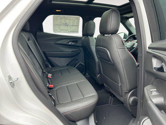 new 2025 Chevrolet TrailBlazer car, priced at $35,325